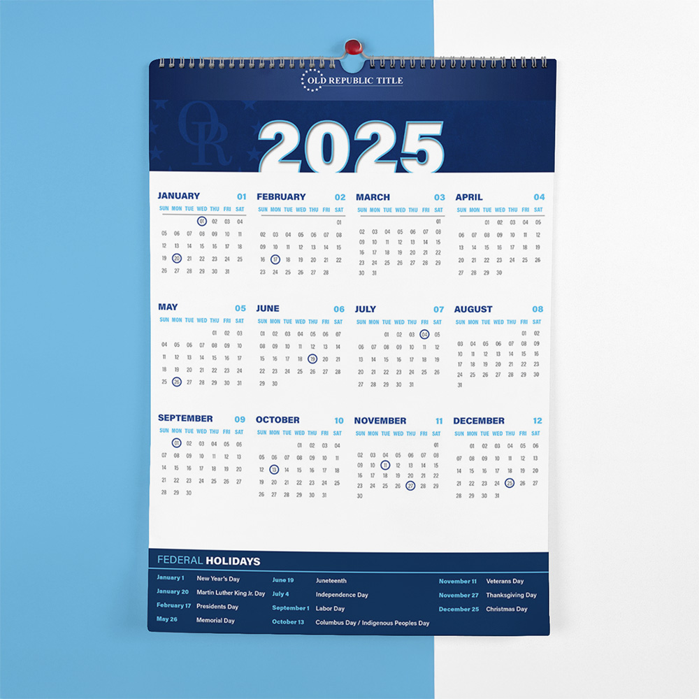 Calendars